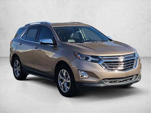 used 2018 Chevrolet Equinox car, priced at $16,995