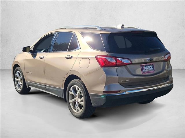 used 2018 Chevrolet Equinox car, priced at $16,995
