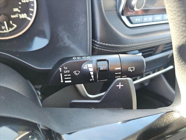 used 2023 Nissan Rogue car, priced at $19,802