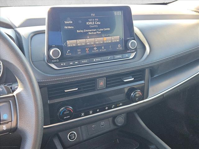 used 2023 Nissan Rogue car, priced at $19,802