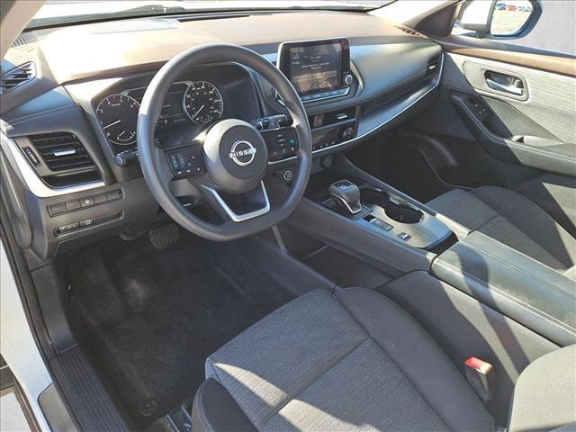 used 2023 Nissan Rogue car, priced at $19,802