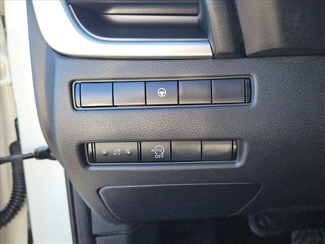 used 2023 Nissan Rogue car, priced at $19,802