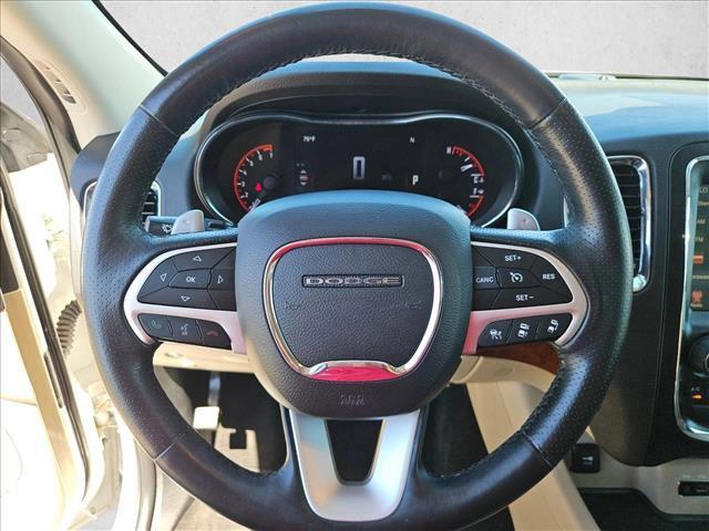 used 2015 Dodge Durango car, priced at $12,417