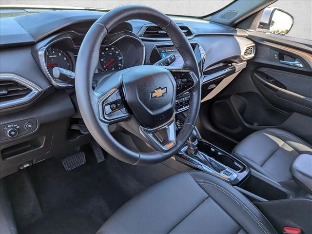 used 2023 Chevrolet TrailBlazer car, priced at $22,998
