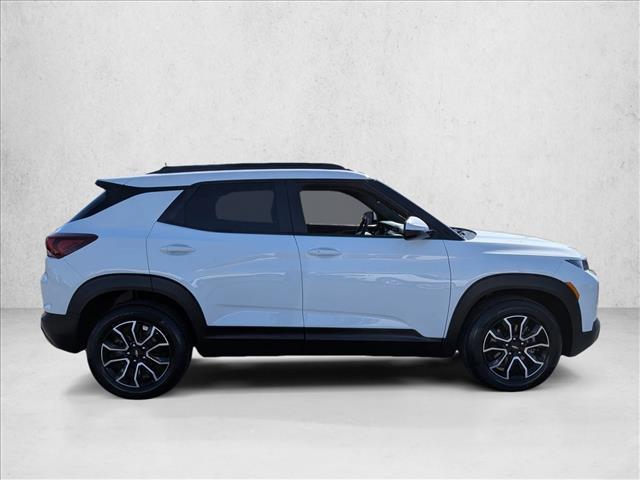 used 2023 Chevrolet TrailBlazer car, priced at $22,998
