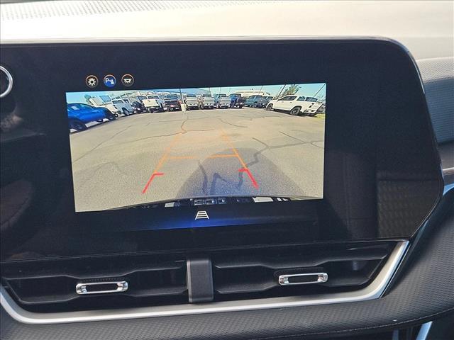 used 2025 Chevrolet Equinox car, priced at $23,883