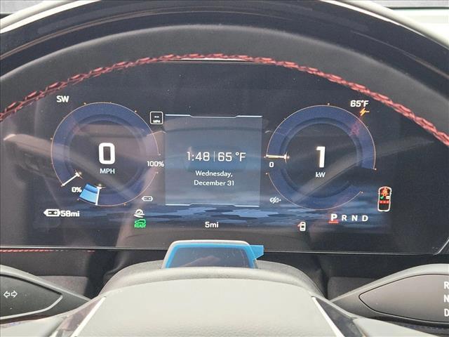 new 2026 Chevrolet Blazer EV car, priced at $54,415