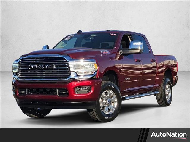 used 2024 Ram 2500 car, priced at $52,447