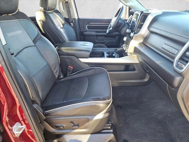 used 2024 Ram 2500 car, priced at $52,447