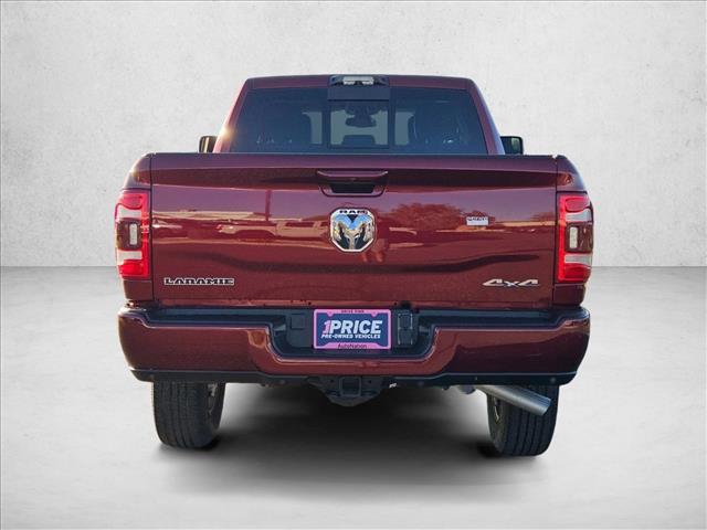 used 2024 Ram 2500 car, priced at $52,447