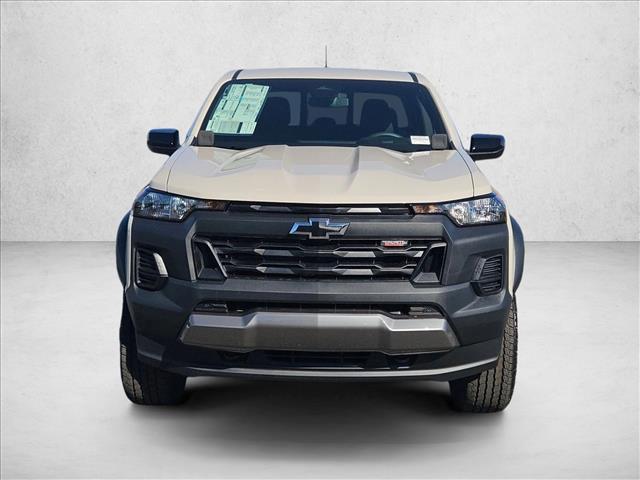 new 2026 Chevrolet Colorado car, priced at $36,785