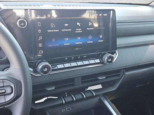 new 2026 Chevrolet Colorado car, priced at $36,785