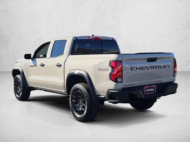 new 2026 Chevrolet Colorado car, priced at $36,785