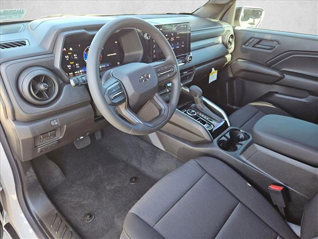 new 2026 Chevrolet Colorado car, priced at $36,785