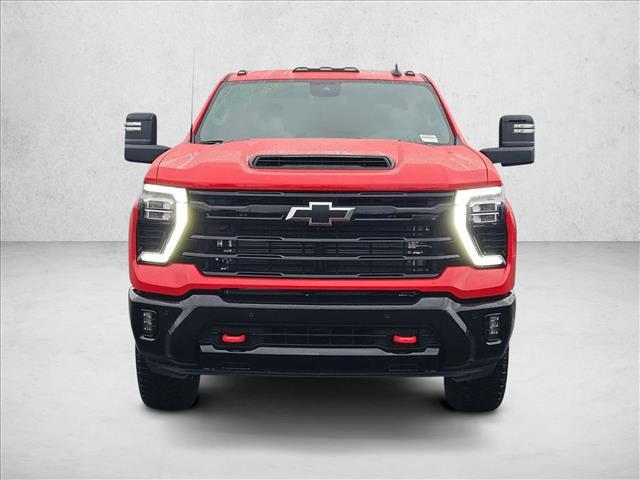 new 2026 Chevrolet Silverado 2500 car, priced at $68,780