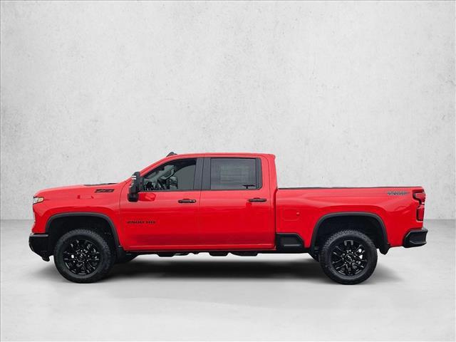 new 2026 Chevrolet Silverado 2500 car, priced at $68,780