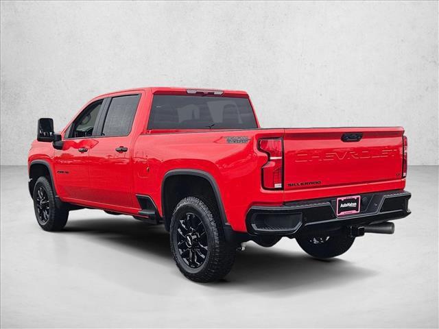 new 2026 Chevrolet Silverado 2500 car, priced at $68,780
