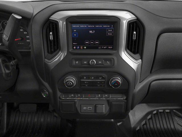 new 2026 Chevrolet Silverado 1500 car, priced at $31,659