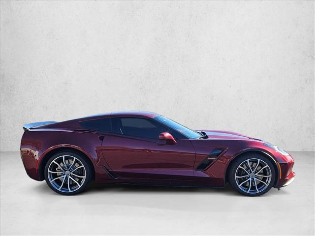 used 2018 Chevrolet Corvette car, priced at $62,995