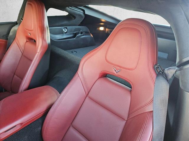 used 2018 Chevrolet Corvette car, priced at $62,995