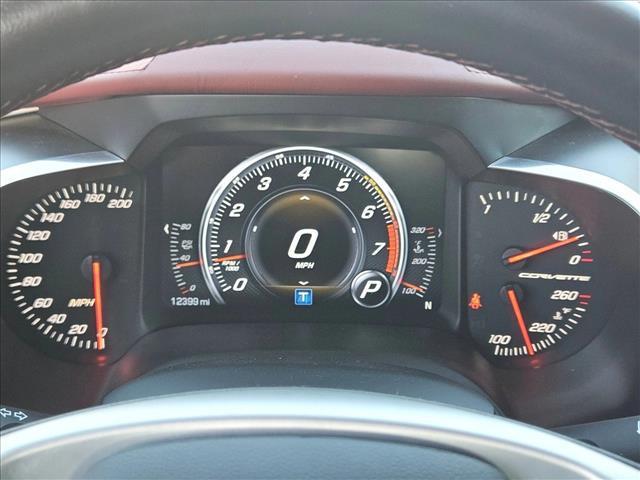used 2018 Chevrolet Corvette car, priced at $62,995