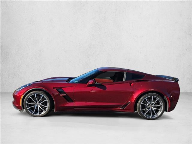used 2018 Chevrolet Corvette car, priced at $62,995