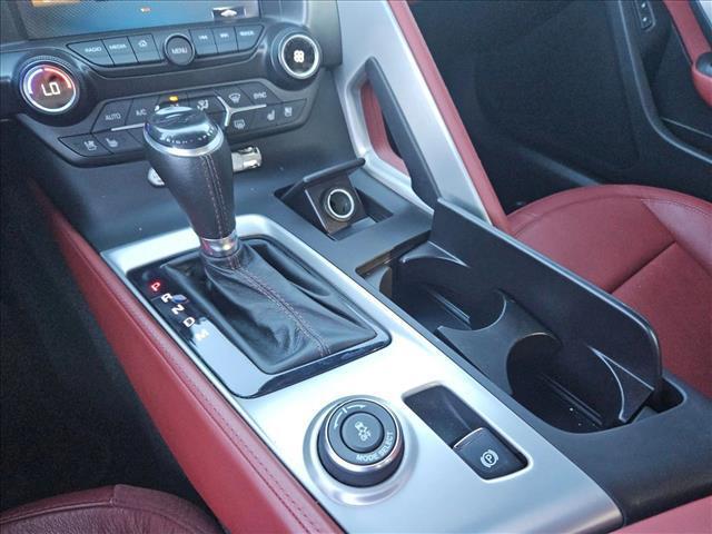 used 2018 Chevrolet Corvette car, priced at $62,995