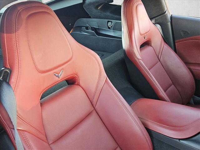 used 2018 Chevrolet Corvette car, priced at $62,995