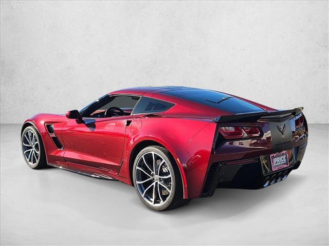 used 2018 Chevrolet Corvette car, priced at $62,995
