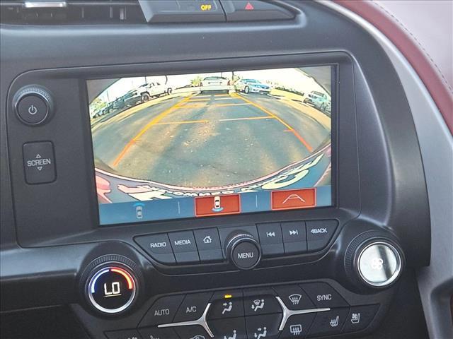 used 2018 Chevrolet Corvette car, priced at $62,995