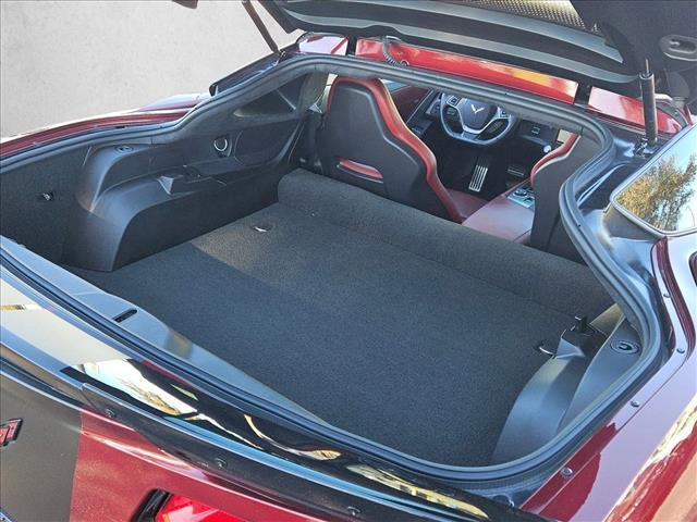 used 2018 Chevrolet Corvette car, priced at $62,995