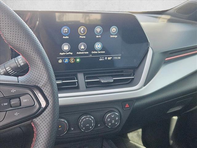 new 2026 Chevrolet Trax car, priced at $24,760