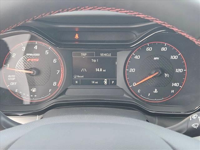 new 2026 Chevrolet Trax car, priced at $24,760