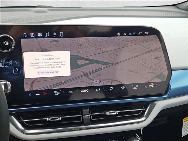 new 2026 Chevrolet Equinox EV car, priced at $33,250