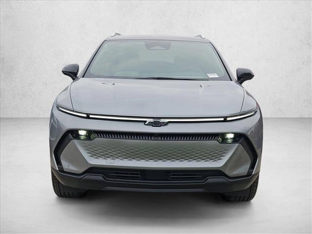 new 2026 Chevrolet Equinox EV car, priced at $33,250