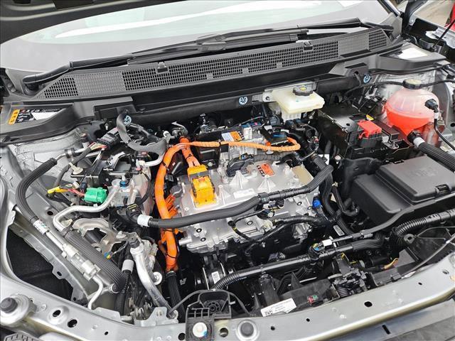 new 2026 Chevrolet Equinox EV car, priced at $33,250