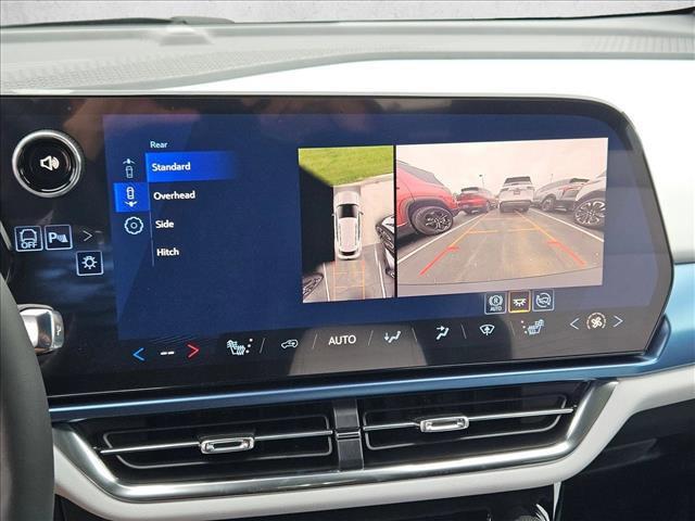 new 2026 Chevrolet Equinox EV car, priced at $33,250