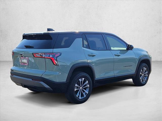 new 2026 Chevrolet Equinox car, priced at $27,910