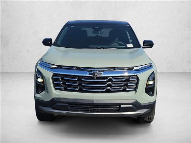 new 2026 Chevrolet Equinox car, priced at $27,910