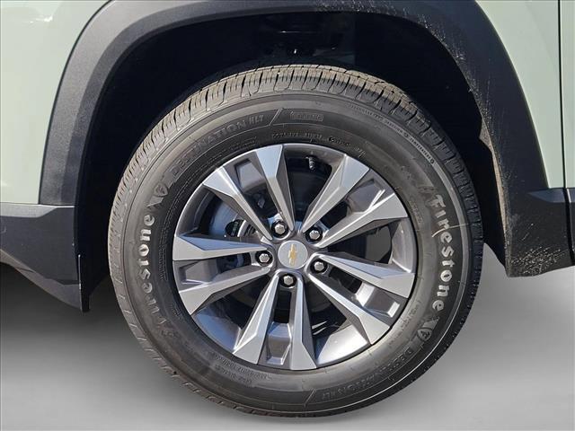 new 2026 Chevrolet Equinox car, priced at $27,910