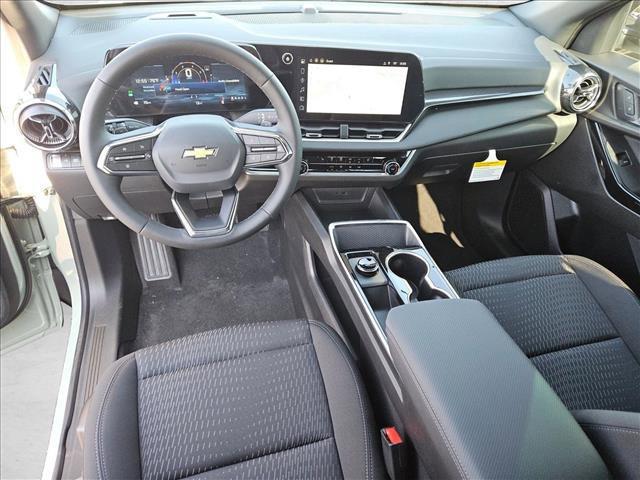 new 2026 Chevrolet Equinox car, priced at $27,910