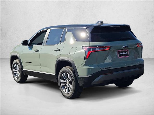 new 2026 Chevrolet Equinox car, priced at $27,910