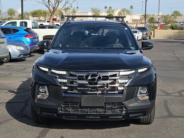 used 2023 Hyundai SANTA CRUZ car, priced at $22,995