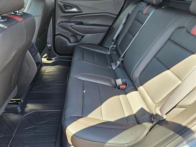 new 2026 Chevrolet Trax car, priced at $26,867