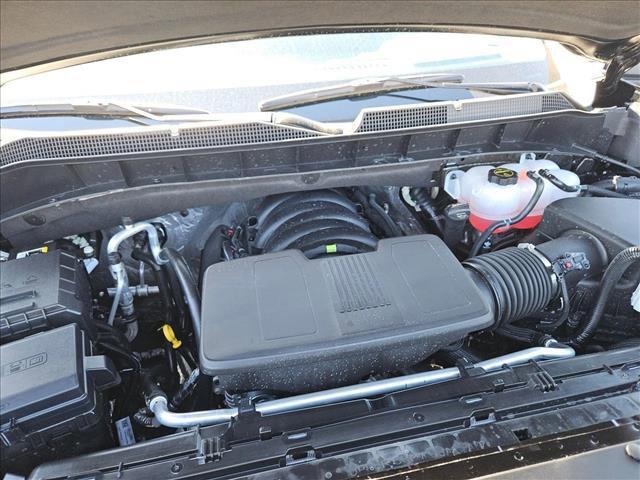 new 2026 Chevrolet Silverado 1500 car, priced at $56,165