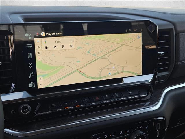 new 2026 Chevrolet Silverado 1500 car, priced at $56,165