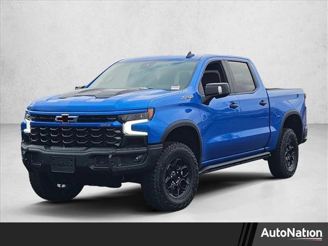 new 2026 Chevrolet Silverado 1500 car, priced at $71,645