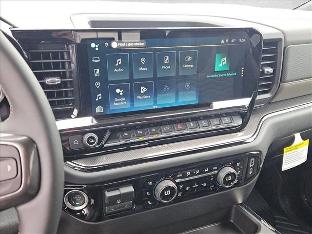 new 2026 Chevrolet Silverado 1500 car, priced at $71,645