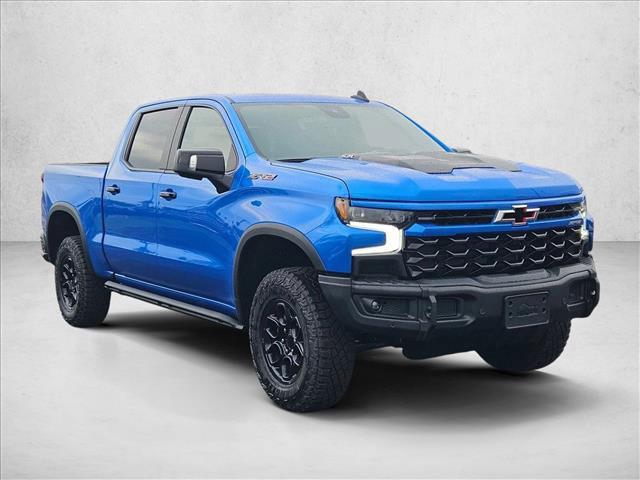 new 2026 Chevrolet Silverado 1500 car, priced at $71,645