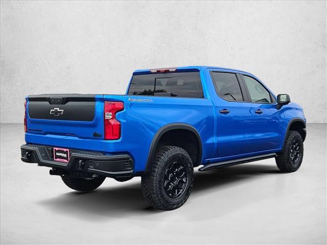 new 2026 Chevrolet Silverado 1500 car, priced at $71,645